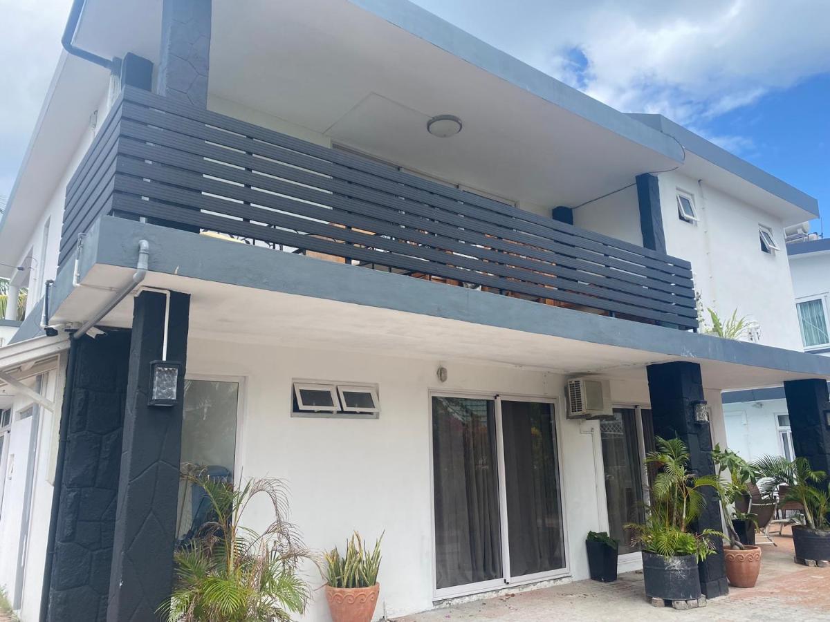 Oceanpride Complex Flic en Flac Exterior foto