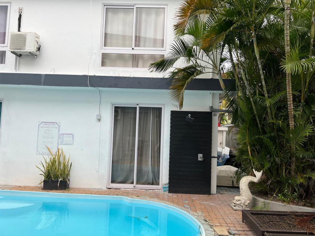 Oceanpride Complex Flic en Flac Exterior foto