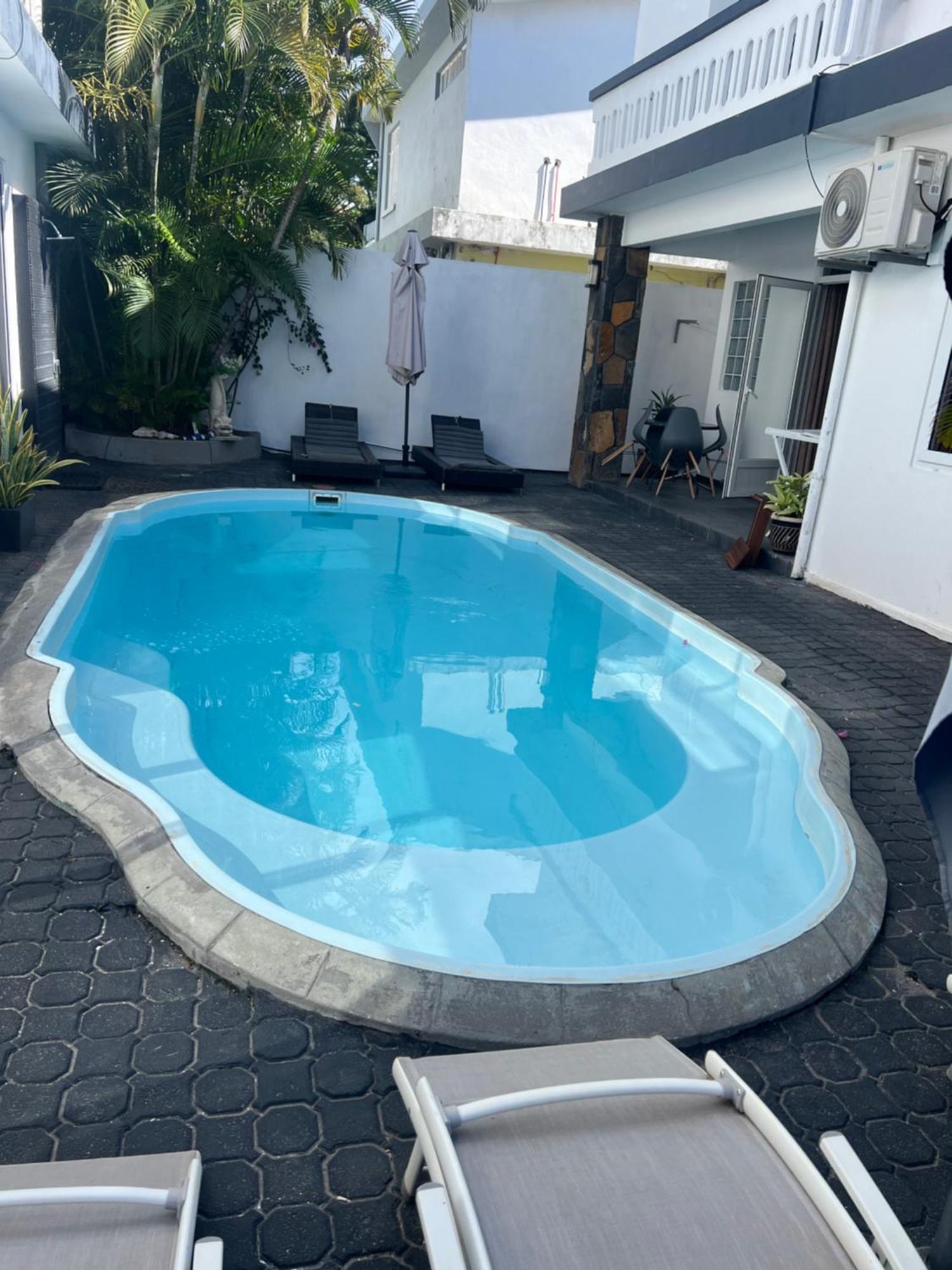 Oceanpride Complex Flic en Flac Exterior foto