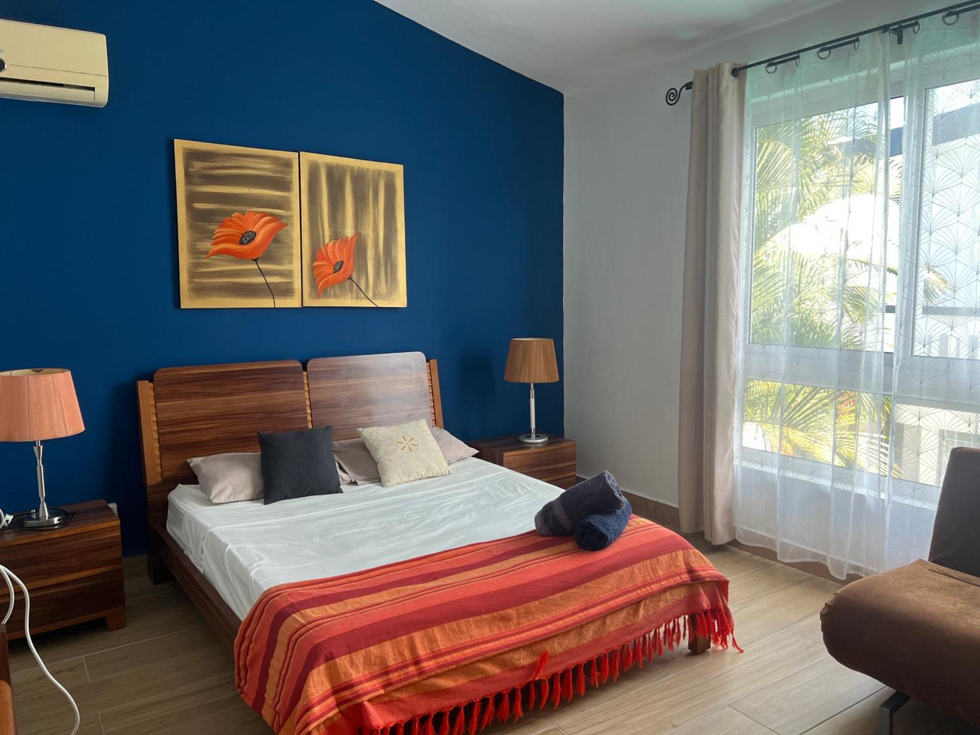 Oceanpride Complex Flic en Flac Exterior foto