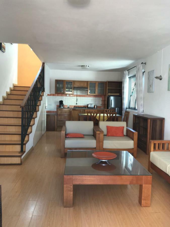 Oceanpride Complex Flic en Flac Exterior foto