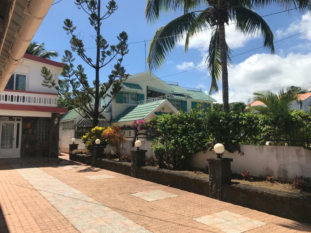 Oceanpride Complex Flic en Flac Exterior foto