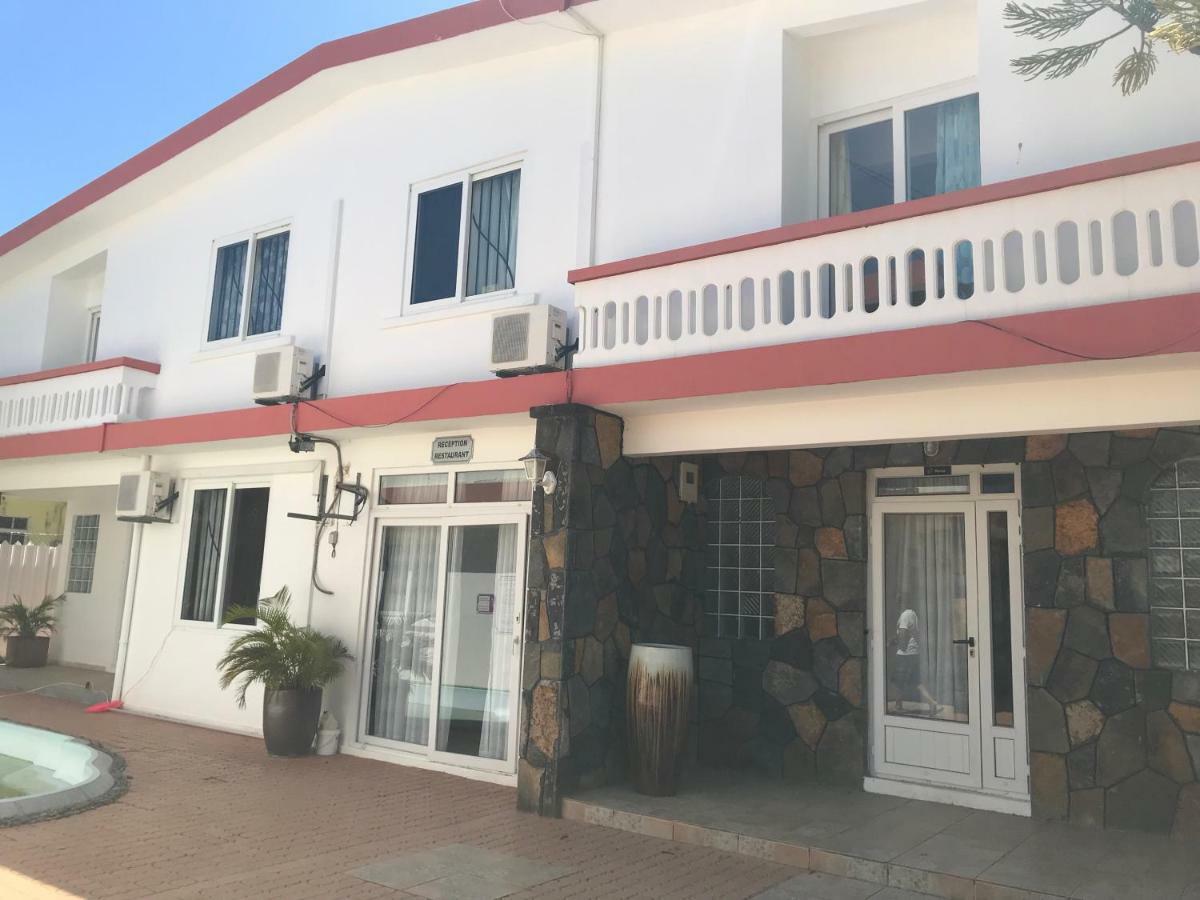 Oceanpride Complex Flic en Flac Exterior foto